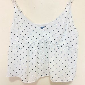 Dynamite summer blouse